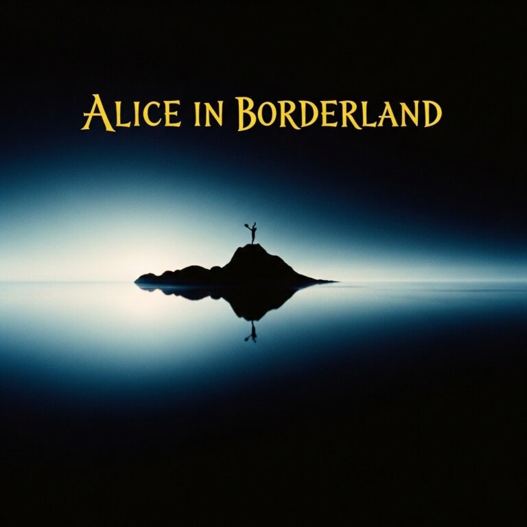 Alice in Borderland Serie