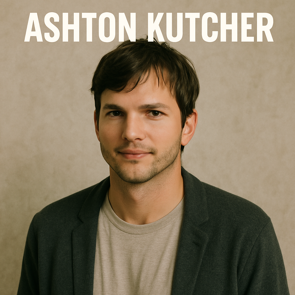 Ashton Kutcher serien filme