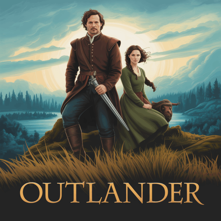 Darsteller der Outlander Besetzung
