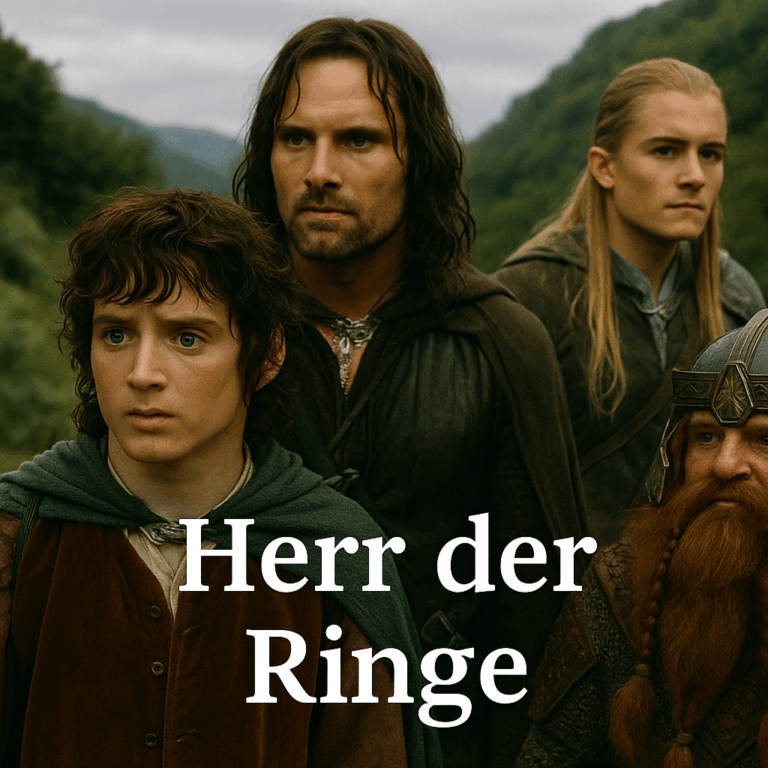 Der Herr der Ringe Film Schauspieler Besetzung