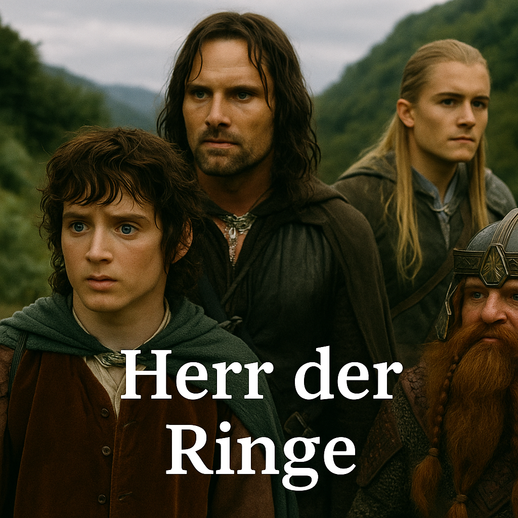 Der Herr der Ringe Film Schauspieler Besetzung