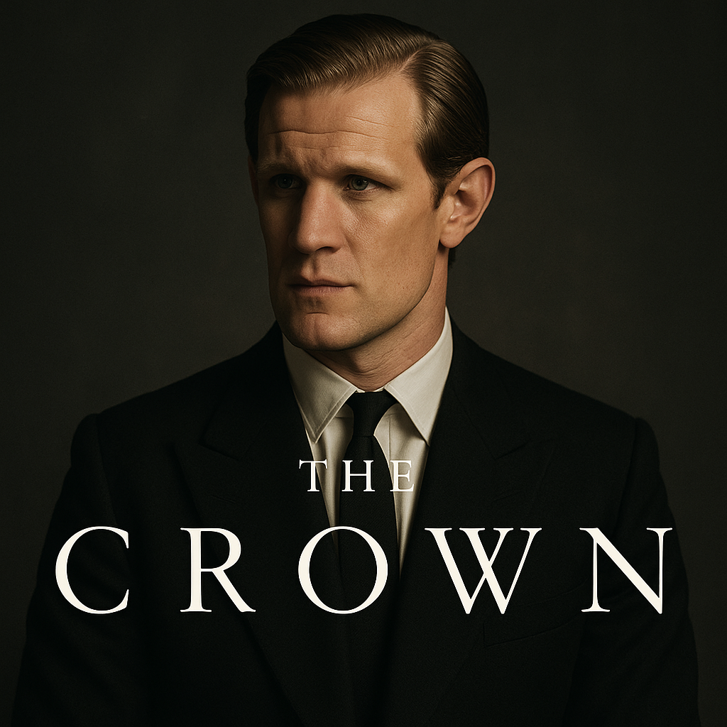 Die Serie the Crown