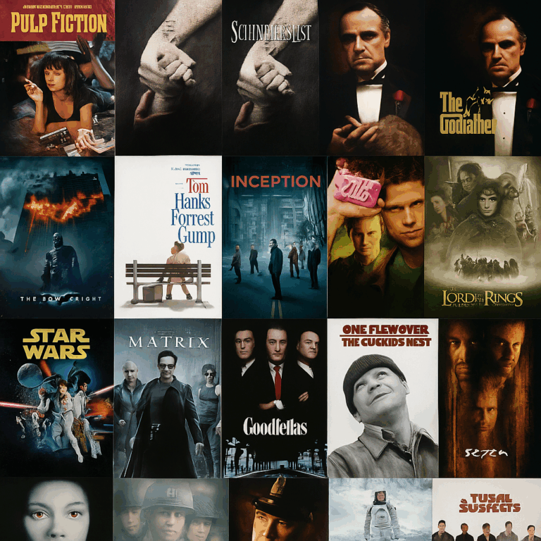Die besten Filme und Serien auf Netflix
