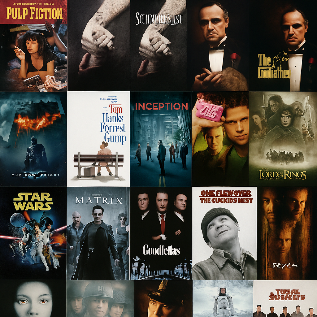 Die besten Filme und Serien auf Netflix