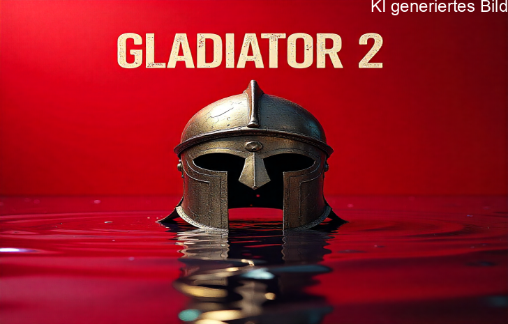 Mehr über den Artikel erfahren Gladiator 2