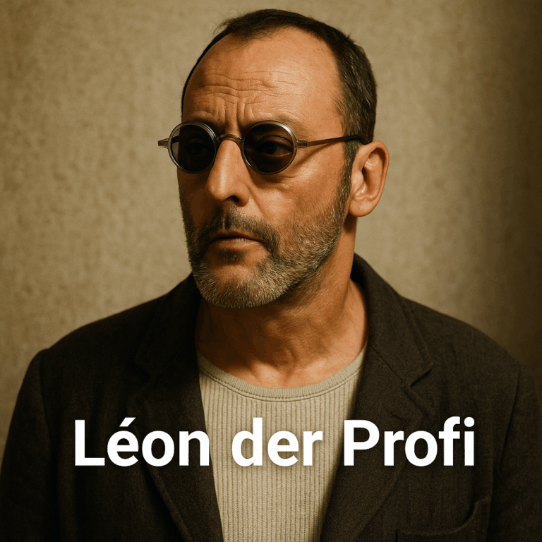 Léon der Profi