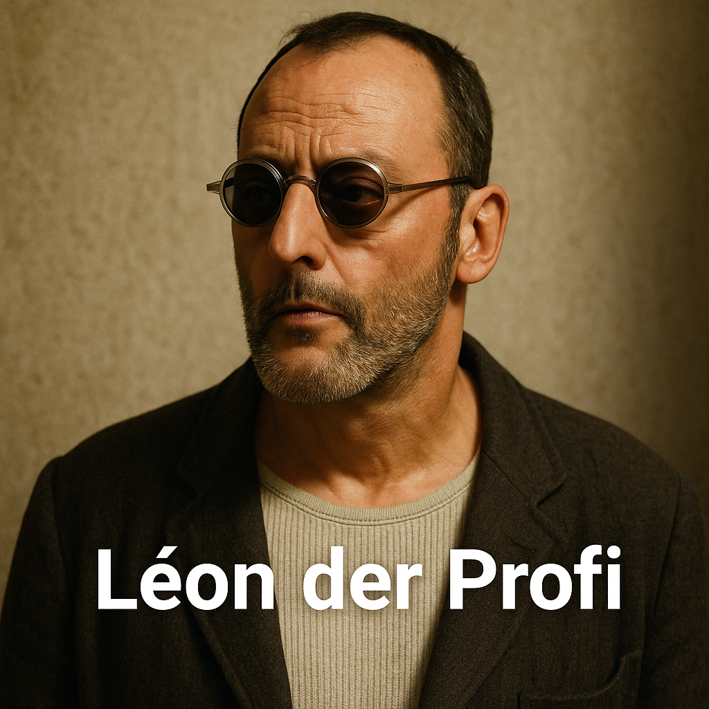 Léon der Profi