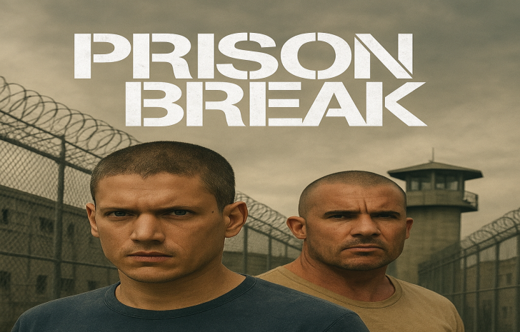 Prison Break Darsteller und Besetzung