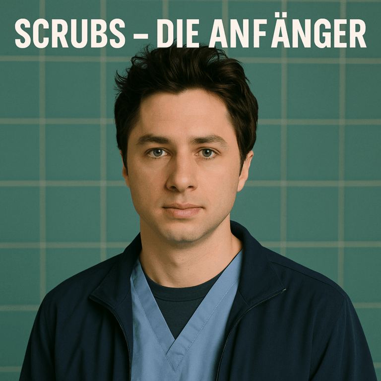 Scrubs Die Anfänger