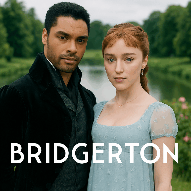 Staffel von Bridgerton