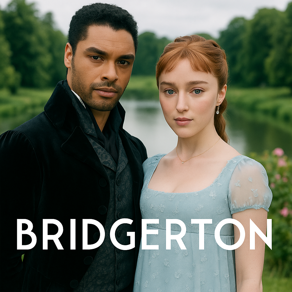Staffel von Bridgerton