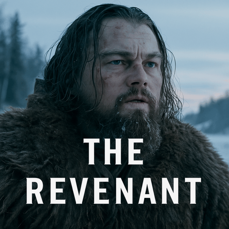 The Revenant Der Rückkehrer
