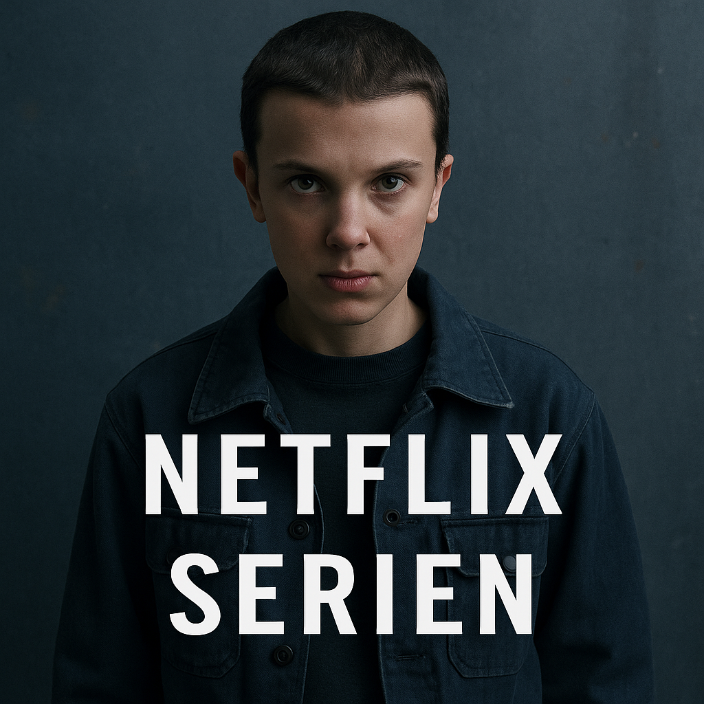 die 50 besten Netflix Serien