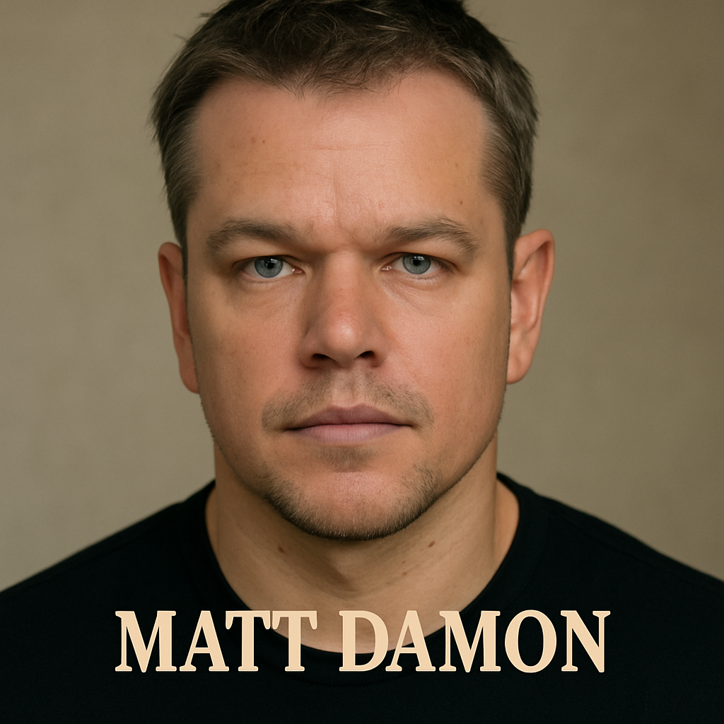 die besten Rollen von Matt Damon