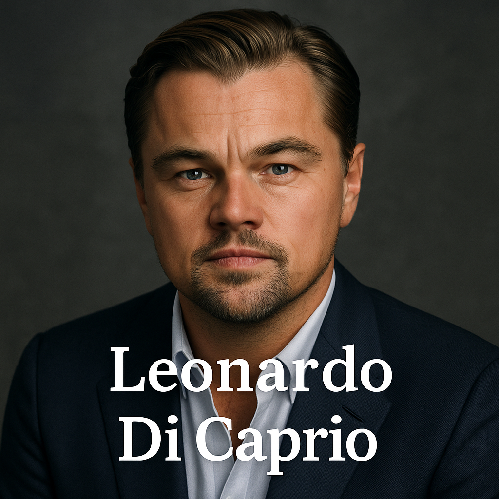 filme von Leonardo DiCaprio