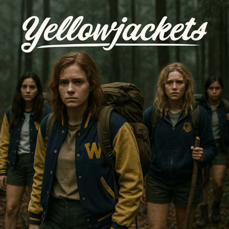 yellowjackets