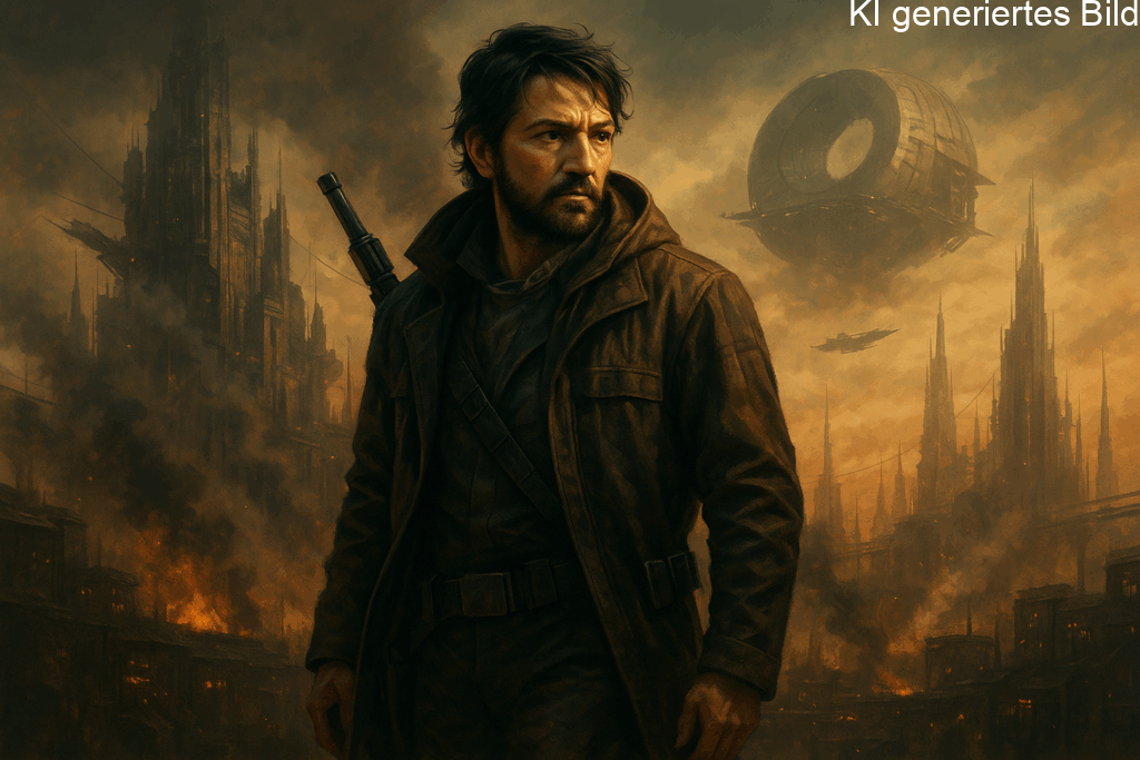 Andor Star Wars Serie