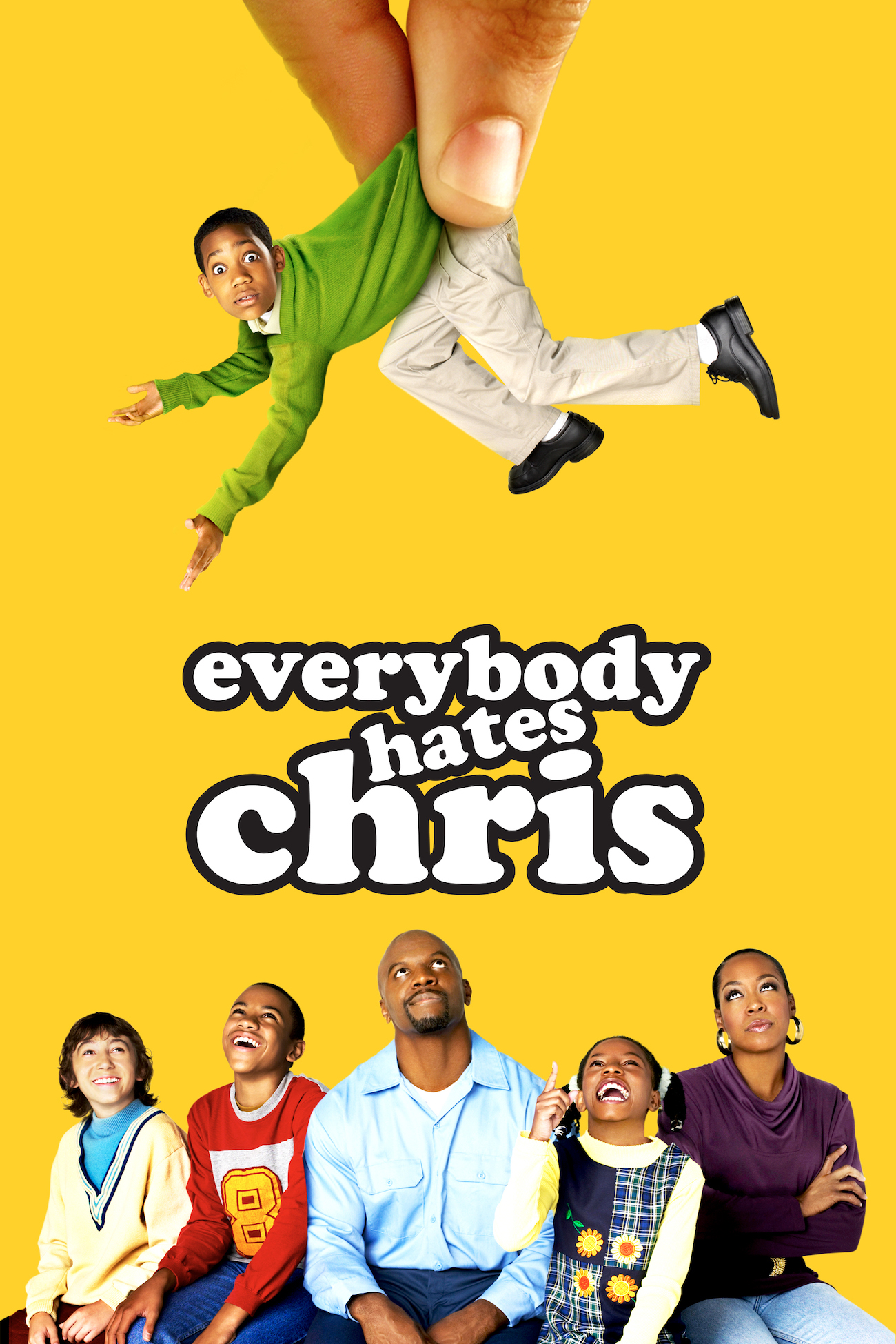 Mehr über den Artikel erfahren Everybody Hates Chris – Alle hassen Chris