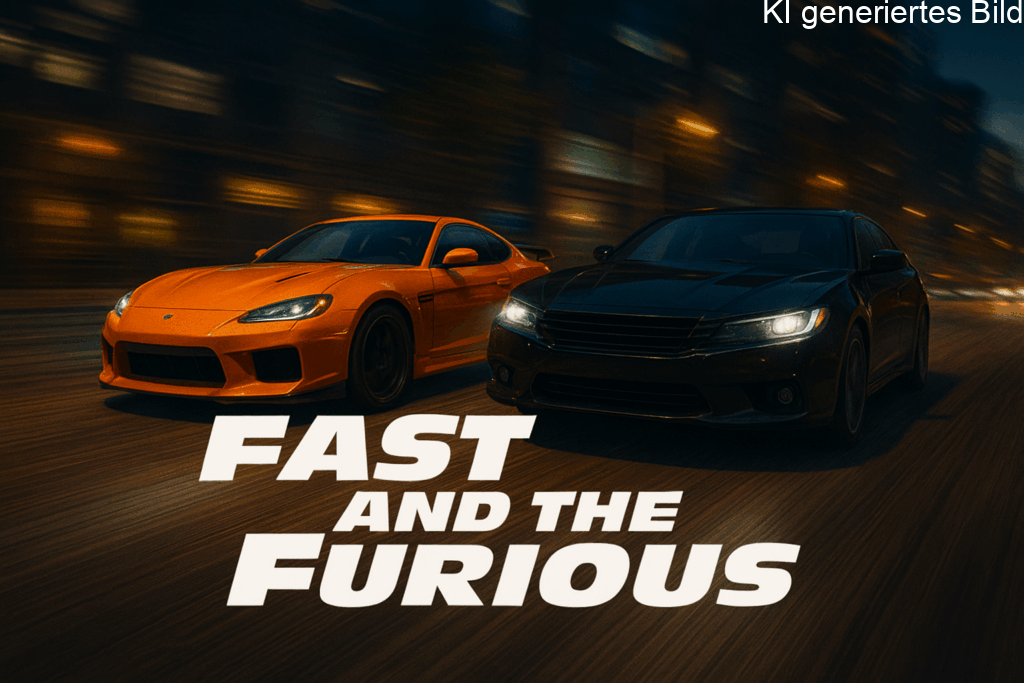Fast and the Furious