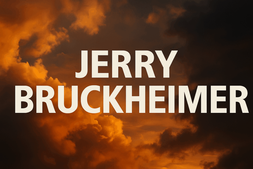 Jerry Bruckheimer Filme