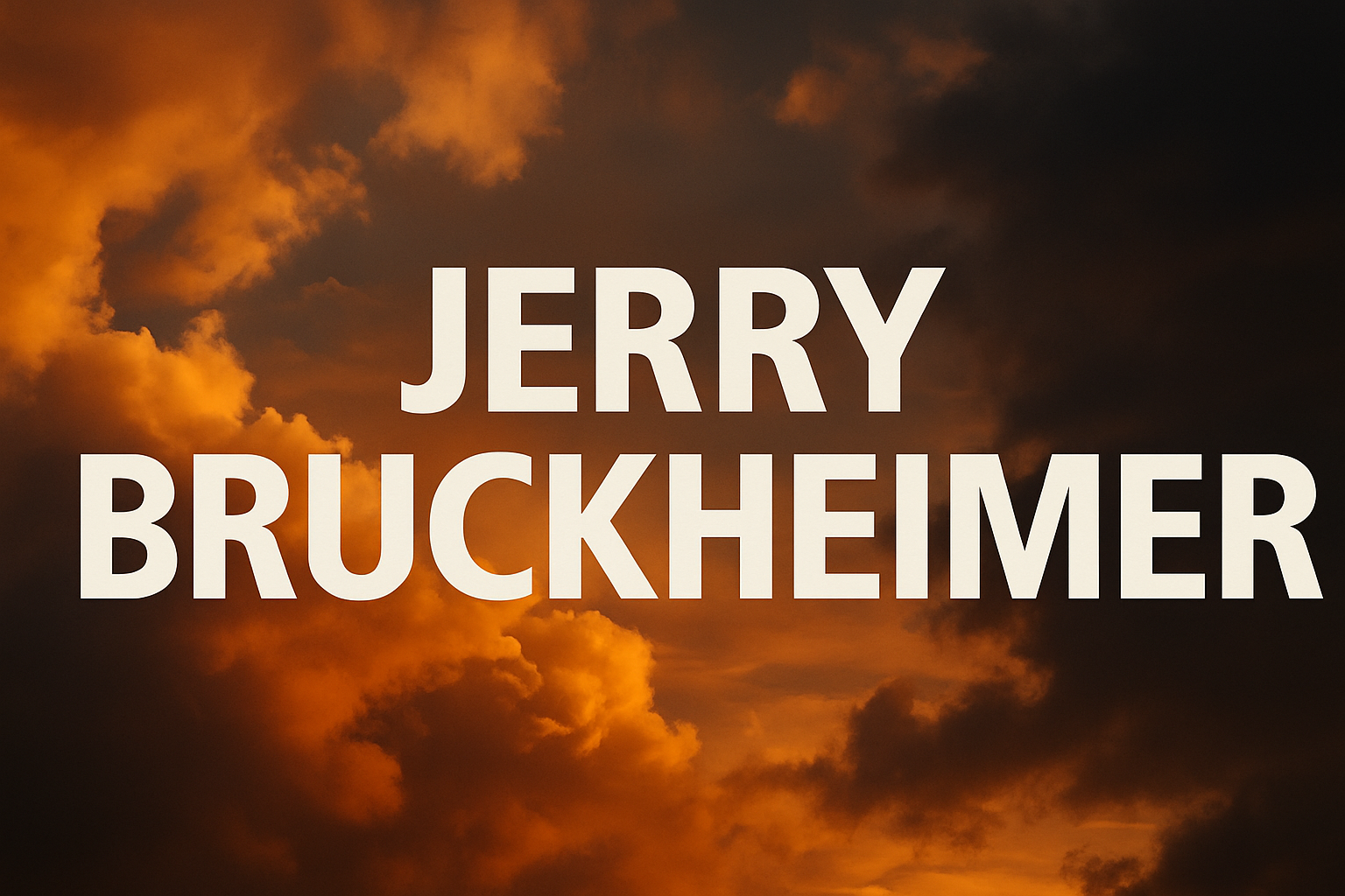 Jerry Bruckheimer Filme