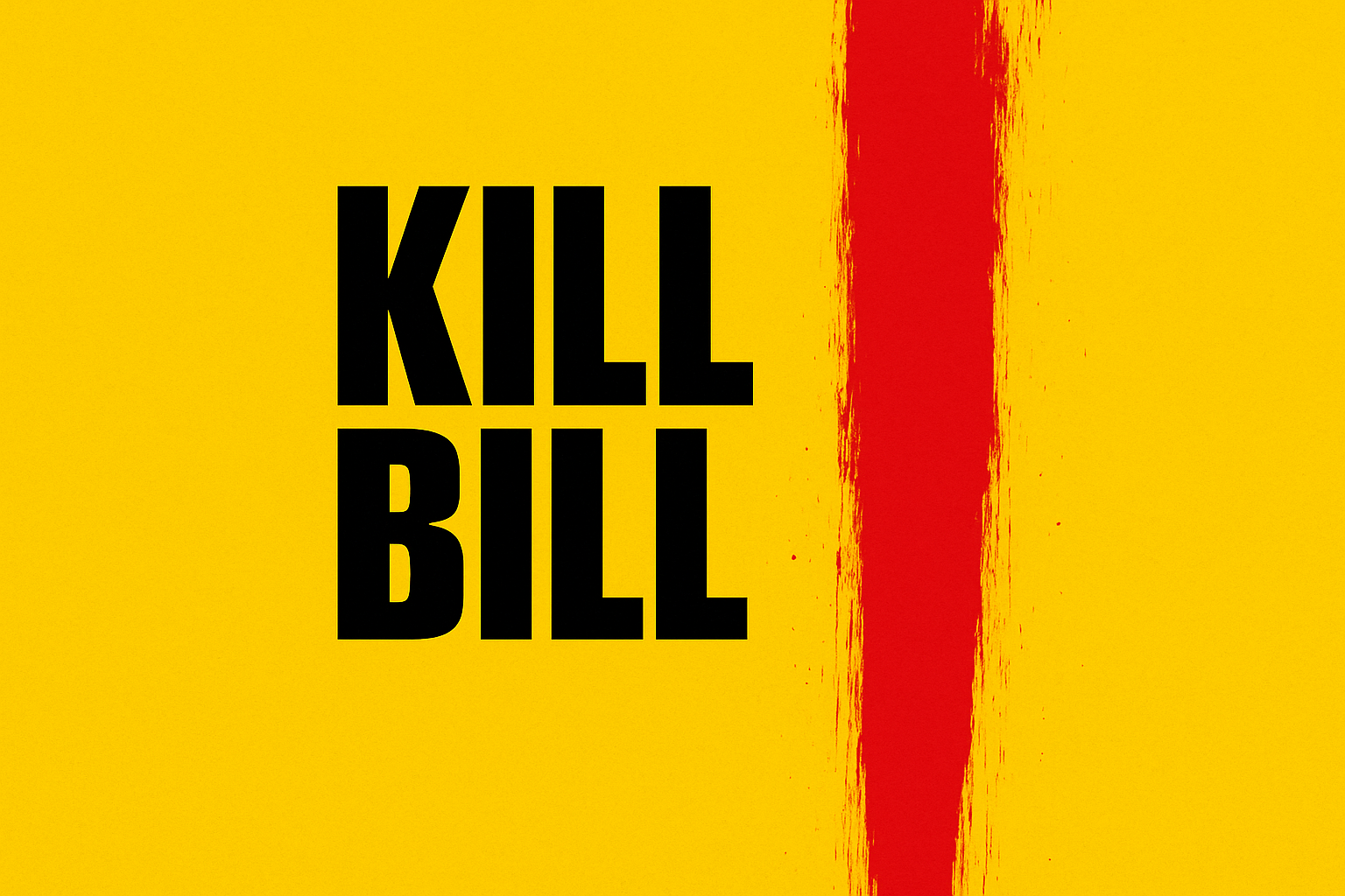 Kill Bill Film