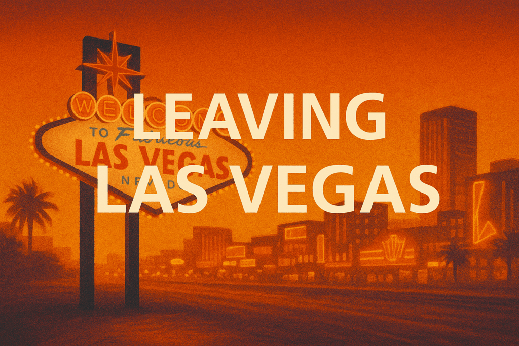 Leaving Las Vegas Schauspieler und Besetzung