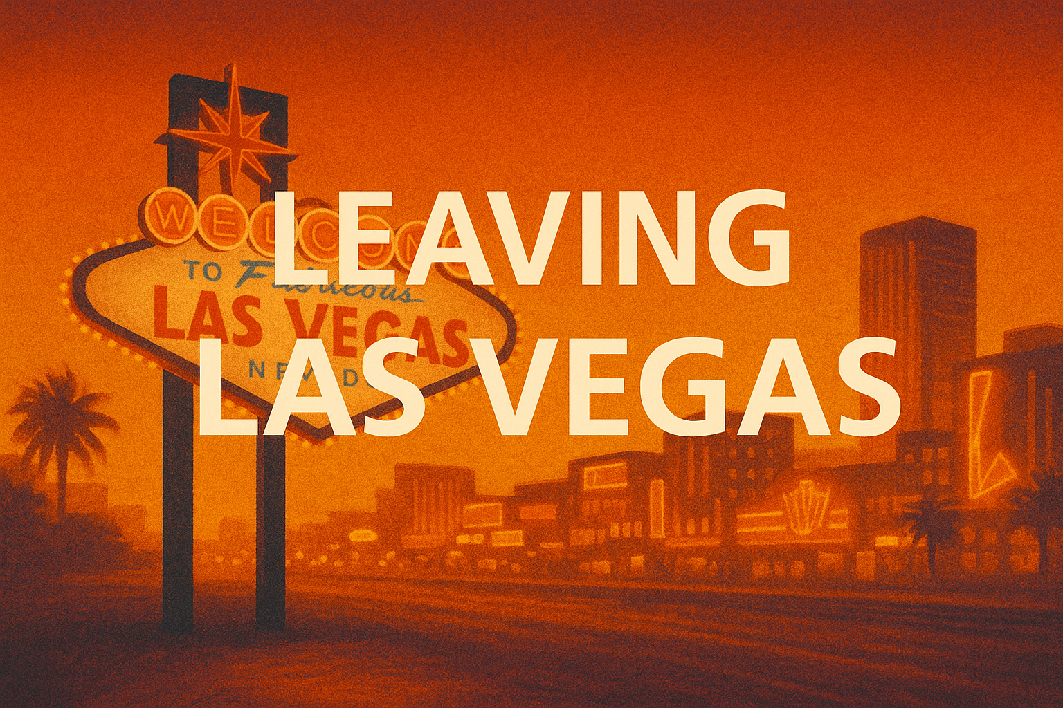 Leaving Las Vegas Schauspieler und Besetzung