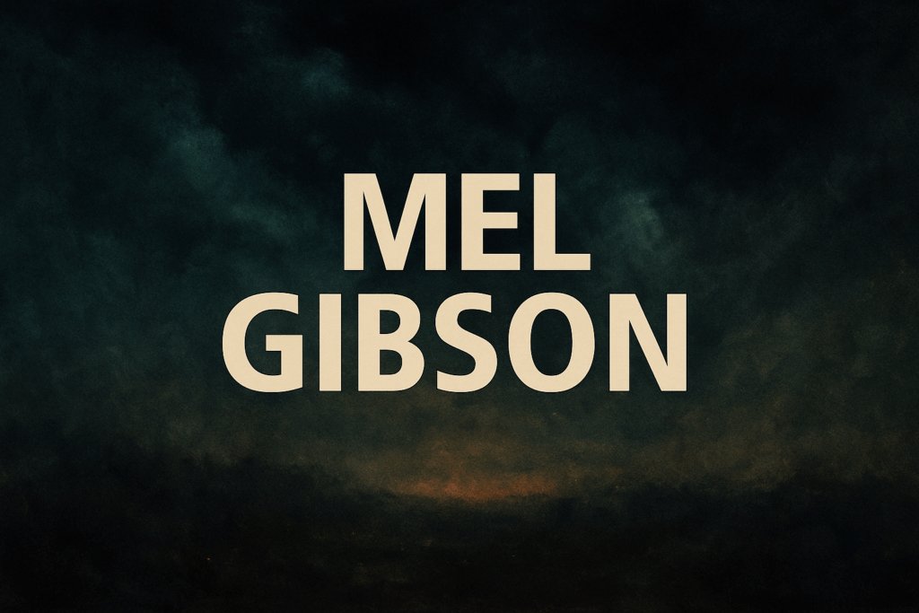 Mel Gibson beste Filme