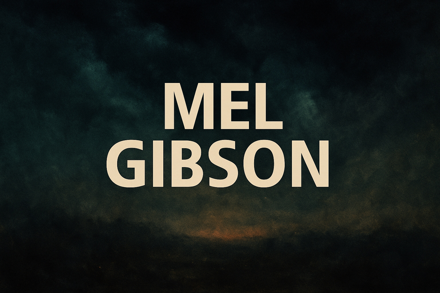 Mel Gibson beste Filme