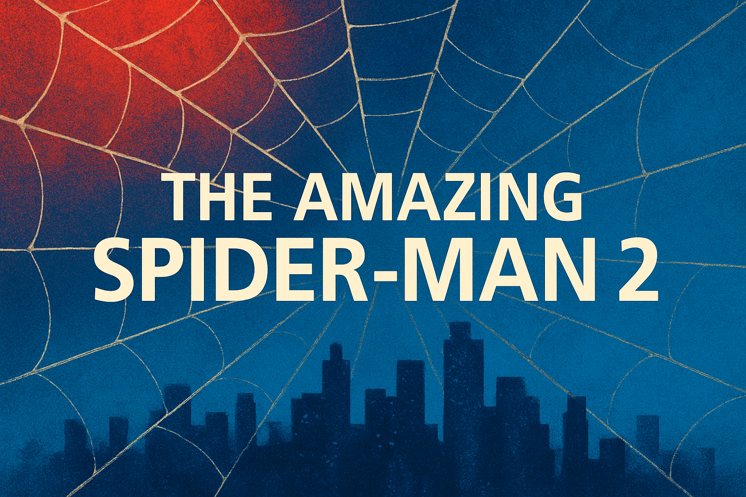 The Amazing Spider-Man 2