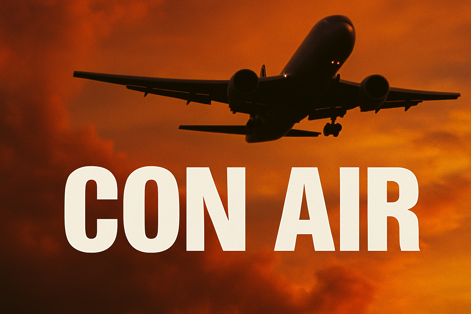 con air nicolas cage