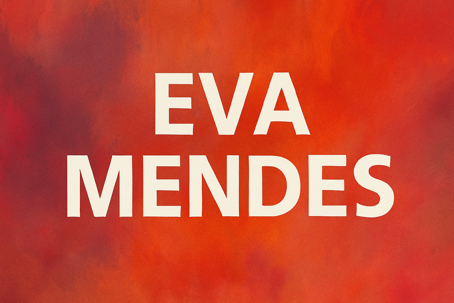 eva mendes filmografie