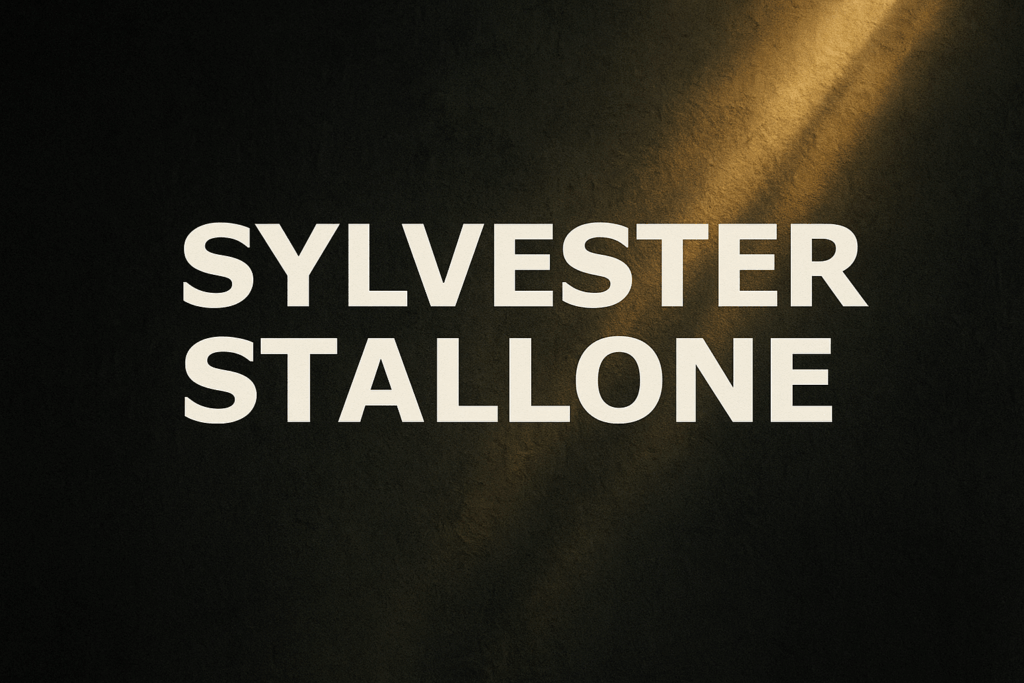 sylvester stallone filme serien