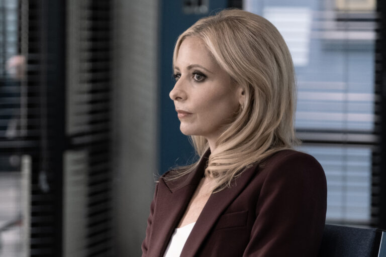 Sarah Michelle Gellar