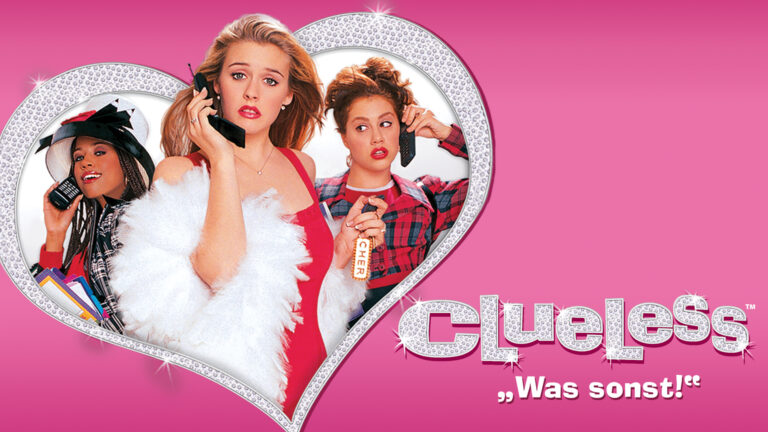 Clueless: Was Sonst? Cher Horowitz, High School Teenager-Komödie